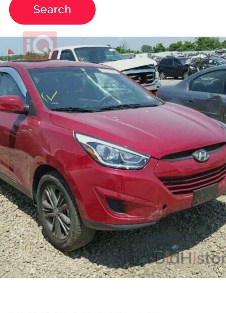 هيونداي توسان